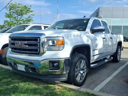 Used 2014 GMC Sierra 1500 SLT w/ SLT Preferred Package