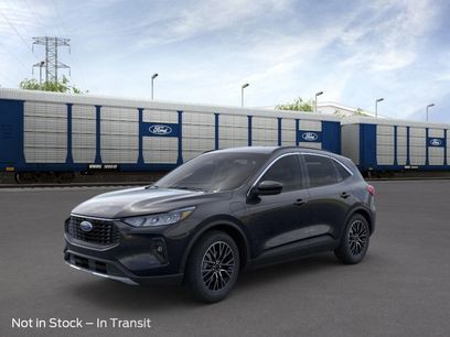 New 2025 Ford Escape SE