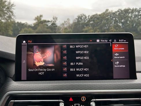 Used 2022 BMW X3 sDrive30i w/ M Sport Package image 25