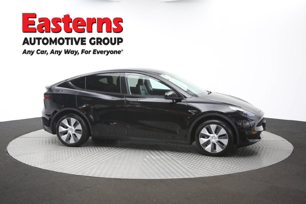 Used 2023 Tesla Model Y Long Range AWD/4WD image 43