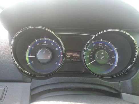 Used 2014 Hyundai Sonata GLS w/ Popular Equipment Group 2 FWD image 11
