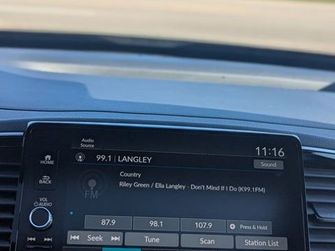 Used 2024 Honda Ridgeline RTL image 16