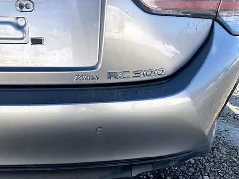 Used 2019 Lexus RC 300 AWD w/ Premium Package image 8