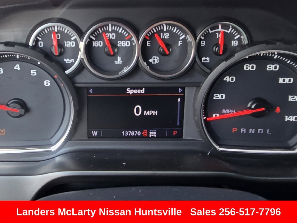 Used 2020 Chevrolet Silverado 1500 RST w/ Texas Edition AWD/4WD image 25