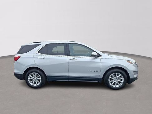 Certified 2019 Chevrolet Equinox LT w/ Sun & Navigation Package FWD image 7