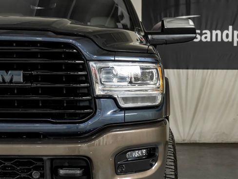 Used 2020 RAM 3500 Limited image 41