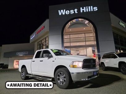 Used 2010 Dodge Ram 1500 Truck SLT w/ Luxury Group