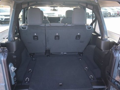 New 2026 Jeep Wrangler Sport image 23
