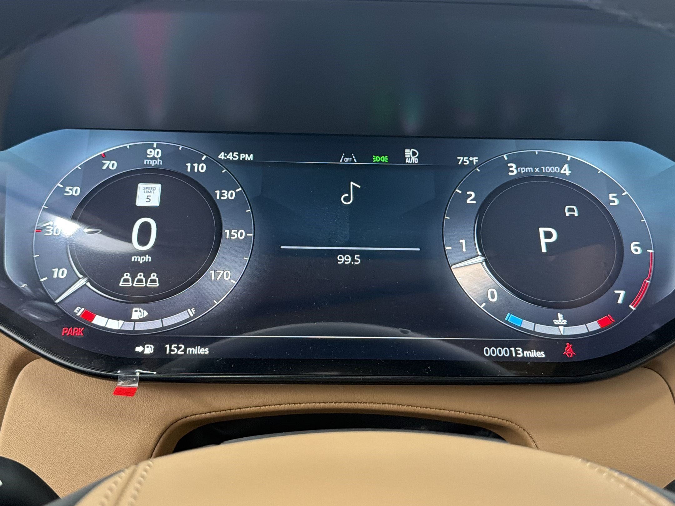 New 2026 Land Rover Range Rover SE AWD/4WD image 21