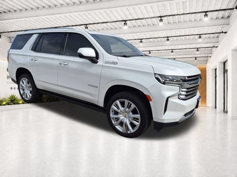 Used 2024 Chevrolet Tahoe High Country RWD image 1