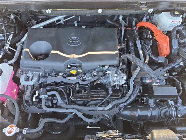 Used 2023 Toyota Venza Nightshade AWD/4WD image 21