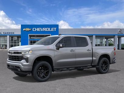 New 2026 Chevrolet Silverado 1500 RST w/ All Star Edition Plus