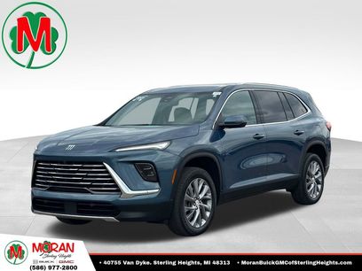 Used 2025 Buick Enclave Preferred