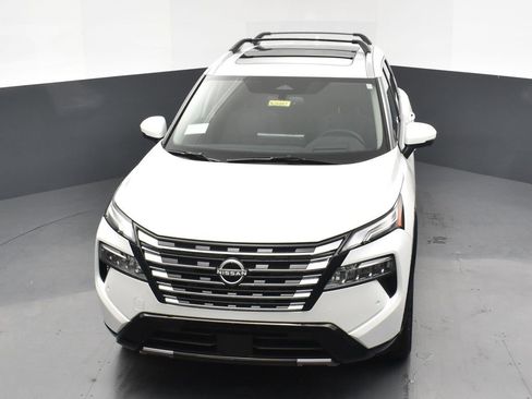 New 2026 Nissan Rogue Platinum w/ Platinum Premium Package image 27