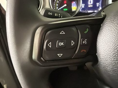Used 2023 Jeep Wrangler Unlimited w/ 8.4" Radio Group AWD/4WD image 14