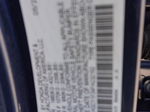 Used 2023 Honda Accord EX image 38