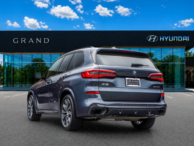 Used 2022 BMW X5 sDrive40i w/ M Sport Package RWD image 4