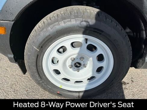 New 2025 Ford Bronco Sport Heritage w/ Convenience Package image 10