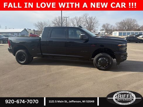 New 2026 RAM 3500 Laramie image 9