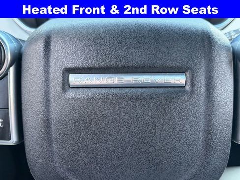 Used 2014 Land Rover Range Rover Sport Supercharged image 13