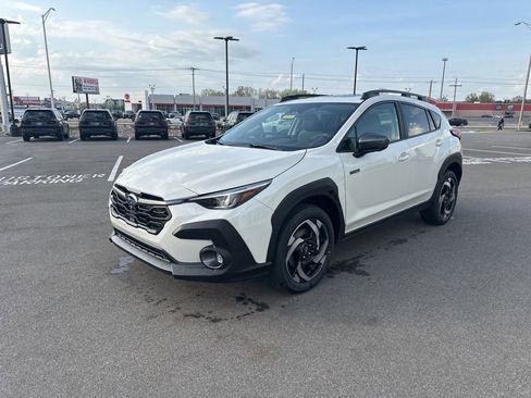 New 2026 Subaru Crosstrek 2.5i Limited AWD/4WD image 3