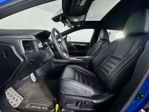 Used 2022 Lexus RX 350 F Sport w/ Accessory Package image 15