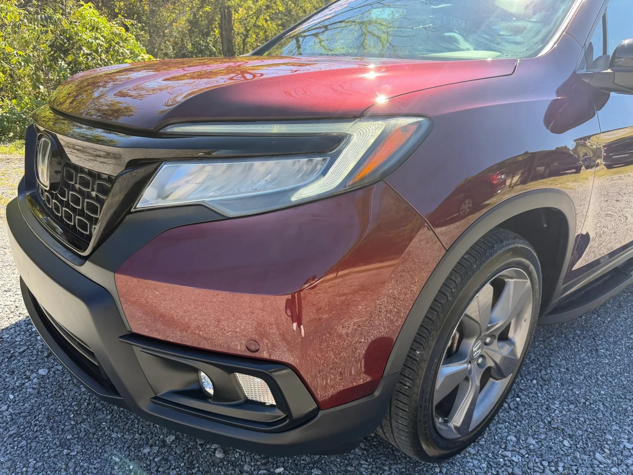 Used 2019 Honda Passport Touring image 10