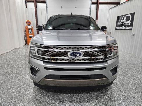 Used 2020 Ford Expedition King Ranch w/ Cargo Package RWD image 2