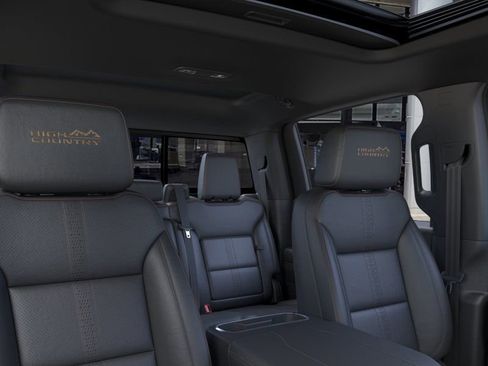 New 2026 Chevrolet Silverado 1500 High Country image 24