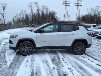 New 2026 Jeep Compass Limited video 2