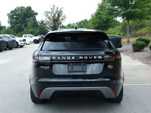 Used 2020 Land Rover Range Rover Velar S AWD/4WD image 4
