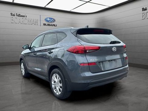 Used 2019 Hyundai Tucson Value w/ Cargo Package AWD/4WD image 7
