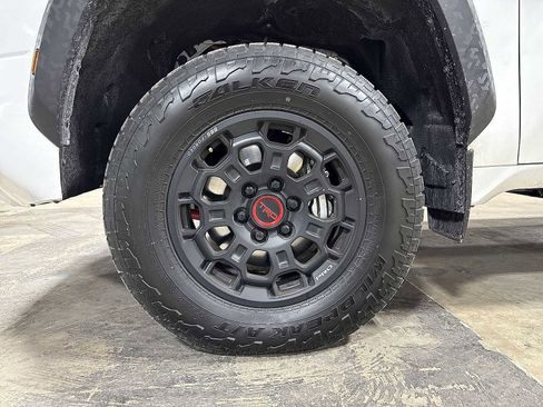 Certified 2025 Toyota Tundra TRD Pro image 10