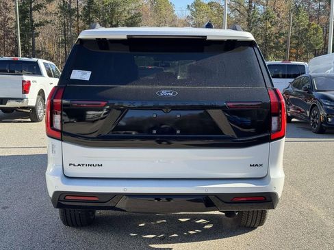 New 2025 Ford Expedition Max Platinum w/ Stealth Performance Package image 22