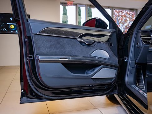 Used 2021 Audi S8 L w/ Full Leather Package image 8