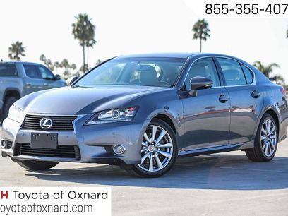 Used 2013 Lexus GS 350