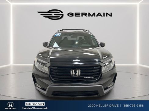 Used 2023 Honda Ridgeline Black Edition image 3