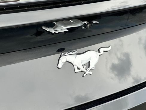 New 2026 Ford Mustang Premium image 25