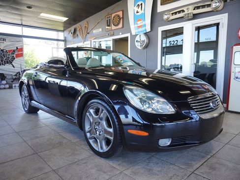 Used 2005 Lexus SC 430 Convertible RWD image 7