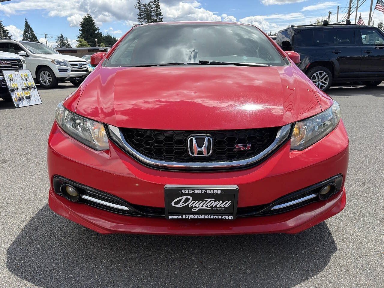 Used 2013 Honda Civic Si image 14