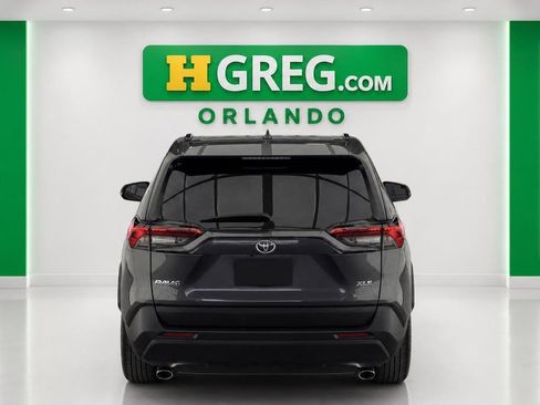 Used 2024 Toyota RAV4 XLE Premium FWD image 2