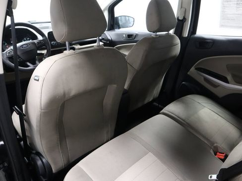 Certified 2022 Ford EcoSport S image 20