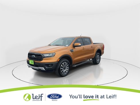 Used 2019 Ford Ranger Lariat w/ Equipment Group 501A Mid image 4