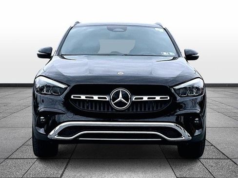 Certified 2025 Mercedes-Benz GLA 250 4MATIC image 2