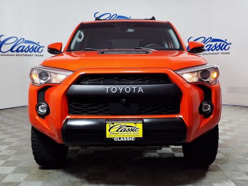 Used 2023 Toyota 4Runner TRD Pro AWD/4WD image 3