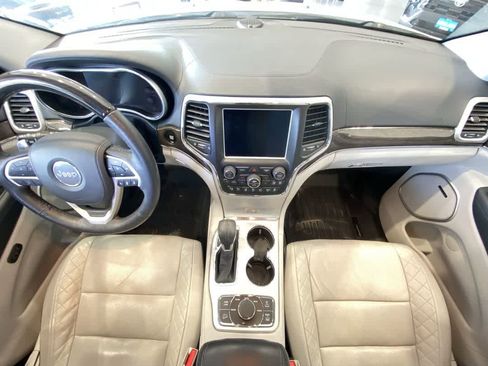 Used 2018 Jeep Grand Cherokee Summit AWD/4WD image 24