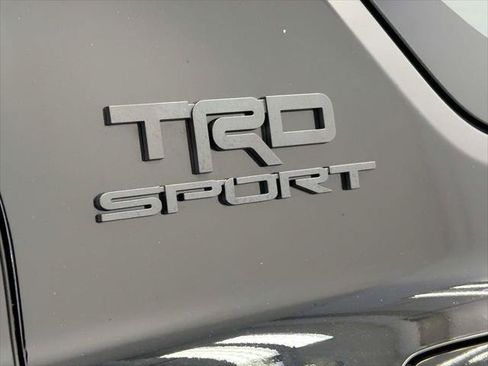 Certified 2026 Toyota 4Runner TRD Sport Premium AWD/4WD image 12