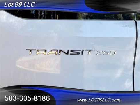 Used 2015 Ford Transit 250 148 Medium Roof RWD image 58