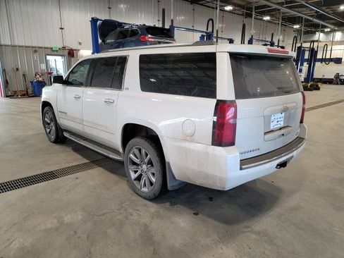 Used 2016 Chevrolet Suburban LTZ image 5
