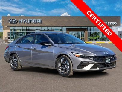 Used 2025 Hyundai Elantra Sport